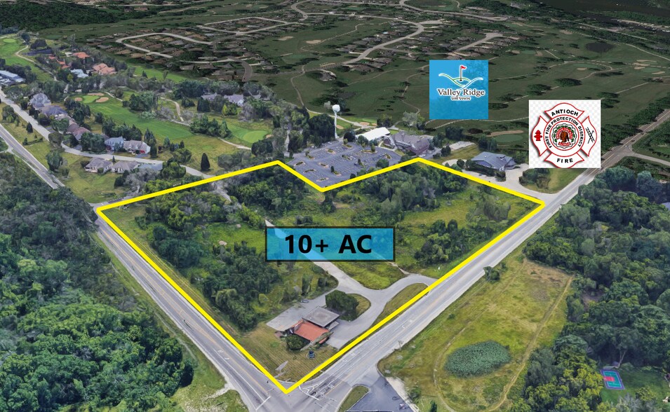 40186 N Il Route 59, Antioch, IL à vendre - Photo de l’immeuble – Image 2 sur 7