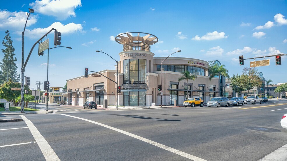 220 W Valley Blvd, San Gabriel, CA à louer - Photo de l’immeuble – Image 2 sur 8