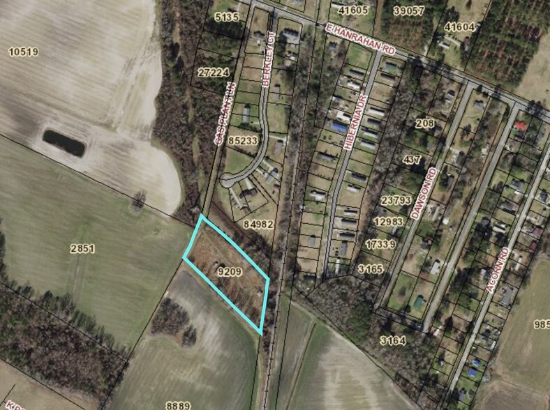 5995 Gas Plant Ln, Grifton, NC à vendre - Aérien – Image 1 sur 15