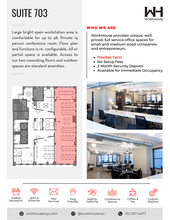 21 W 46th St, New York, NY à louer Plan d’étage– Image 1 sur 6