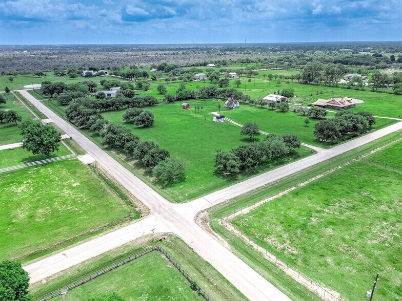 6607 S Mallard Dr, Fulshear, TX à vendre - Aérien – Image 3 sur 7