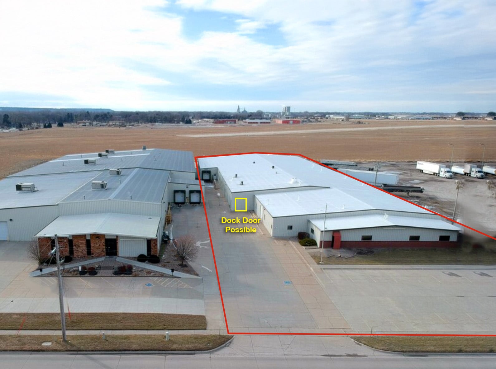 1577 N Airport Rd, Fremont, NE à louer Photo intérieure– Image 1 sur 26