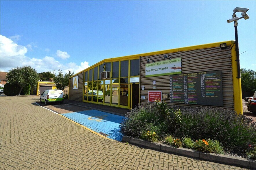 Vanguard Way, Southend On Sea à louer - Photo de l’immeuble – Image 2 sur 2