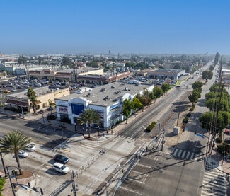 Plus de détails pour 6054 Pacific Blvd, Huntington Park, CA - Local commercial à louer
