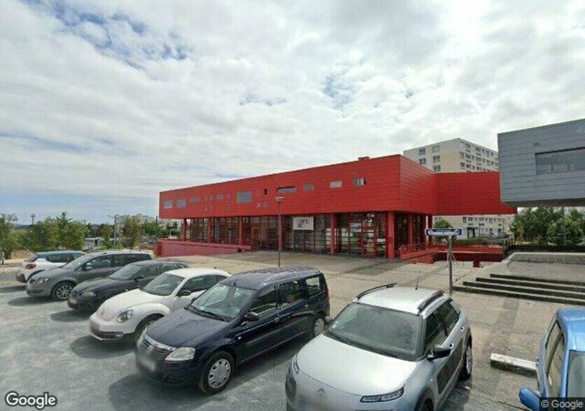 Bureau dans Hérouville-Saint-Clair à louer - Photo de l’immeuble – Image 2 sur 5
