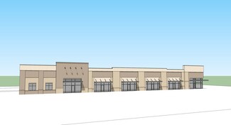 Plus de détails pour 370 Green Oaks Parkway, Holly Springs, NC - Local d'activités à louer