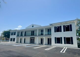 Plus de détails pour 5620 SW 67th Ave, South Miami, FL - Bureau/Médical à louer
