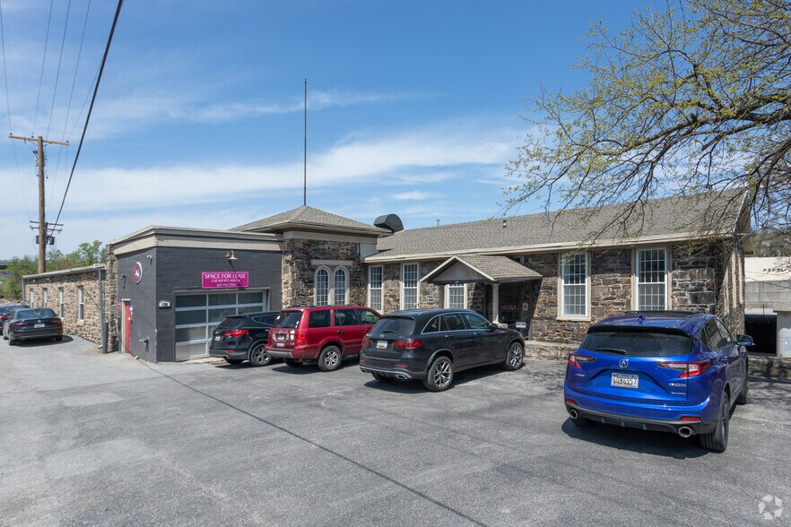 1750 Union Ave, Baltimore, MD à louer - Photo de l’immeuble – Image 3 sur 3