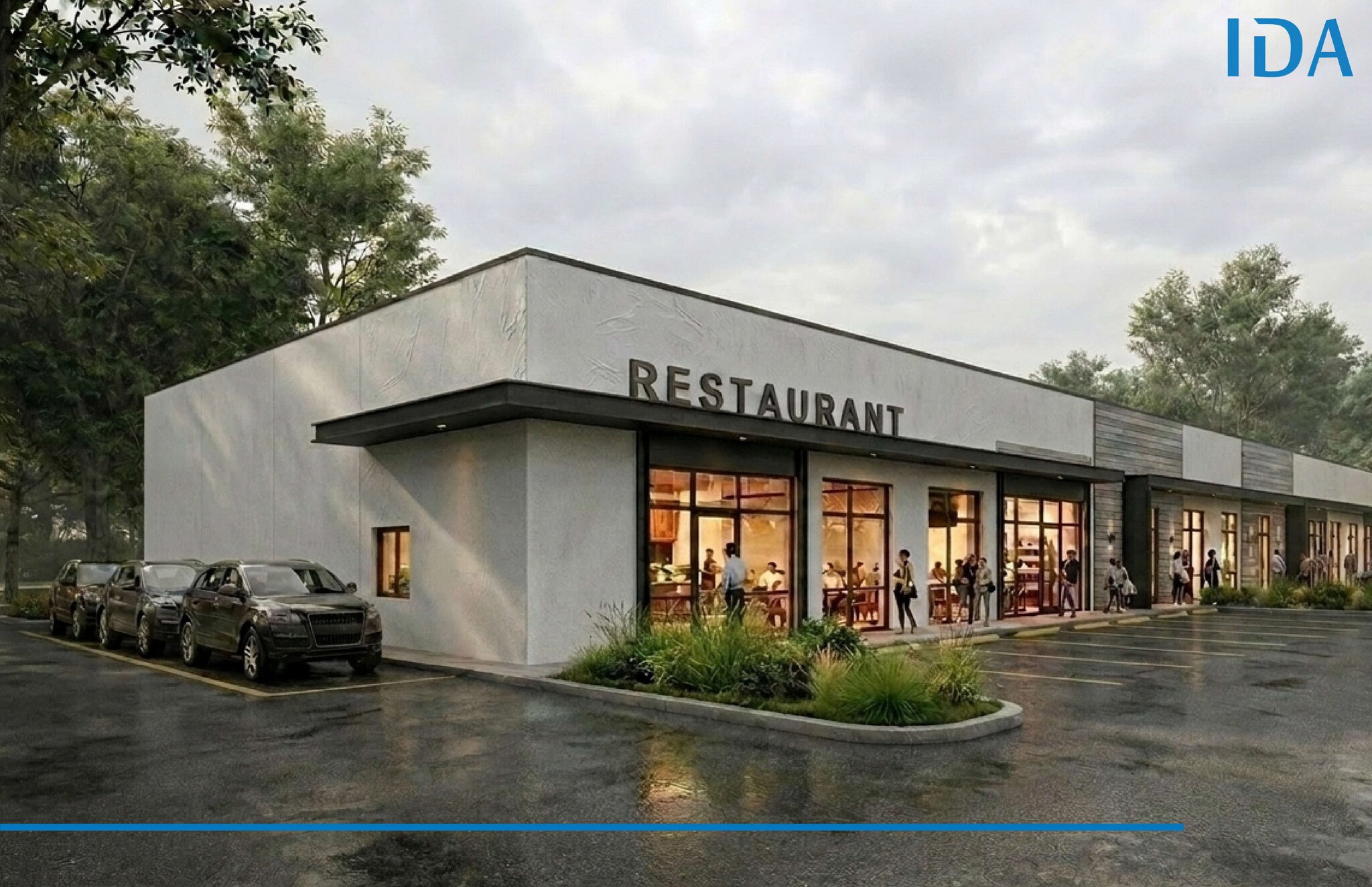 Oakley Blvd & Old Pasco Road, Wesley Chapel, FL à louer Photo de l’immeuble– Image 1 sur 4