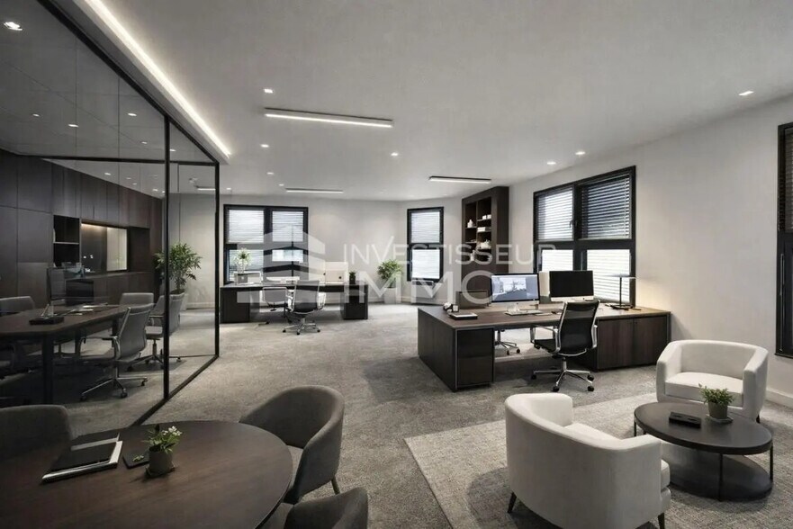 Bureau dans Torcy à vendre - Photo de l’immeuble – Image 2 sur 16