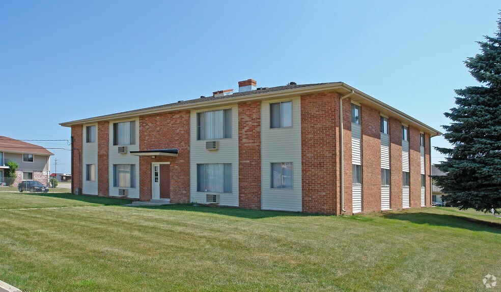 3100 86th St, Sturtevant, WI à vendre - Photo de l’immeuble – Image 2 sur 5
