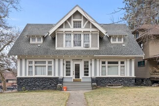 Plus de détails pour 1828 W 9th Ave, Spokane, WA - Logement à vendre