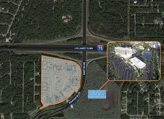 Plus de détails pour 4901 N Sumter Blvd, North Port, FL - Terrain à vendre