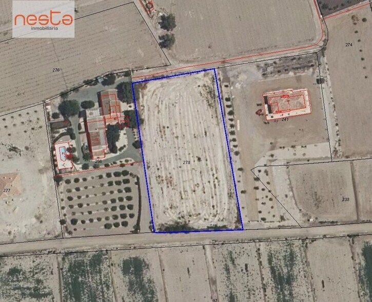 Terrain dans Lorca, Murcia à vendre - Photo de l’immeuble – Image 1 sur 2