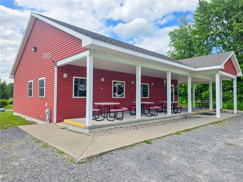 7487 Vienna Rd, Blossvale, NY à vendre Photo de l’immeuble– Image 1 sur 40