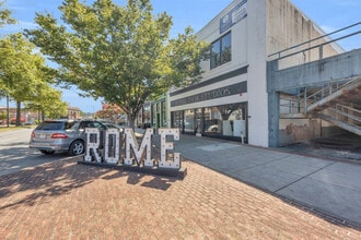 510-512 Broad St, Rome, GA à louer Photo intérieure– Image 1 sur 12