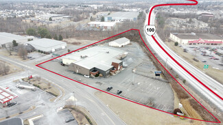 Plus de détails pour 174 Holly Road, Gilbertsville, PA - Industriel/Logistique à louer