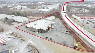 Plus de détails pour 174 Holly Road, Gilbertsville, PA - Industriel/Logistique à louer