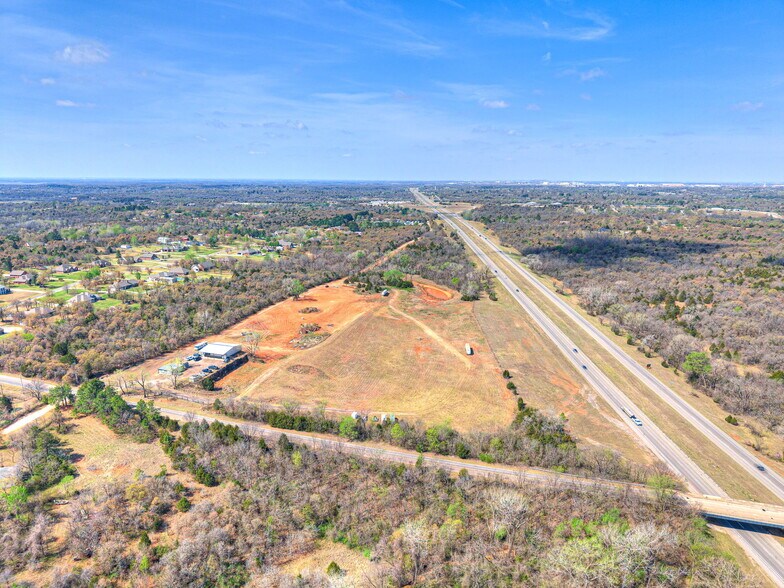6625 S Hiwassee Rd, Oklahoma City, OK à vendre - Photo de l’immeuble – Image 3 sur 49