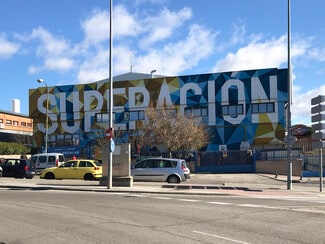 Plus de détails pour Calle la Granja, 100, Alcobendas - Bureau, Industriel/Logistique à louer