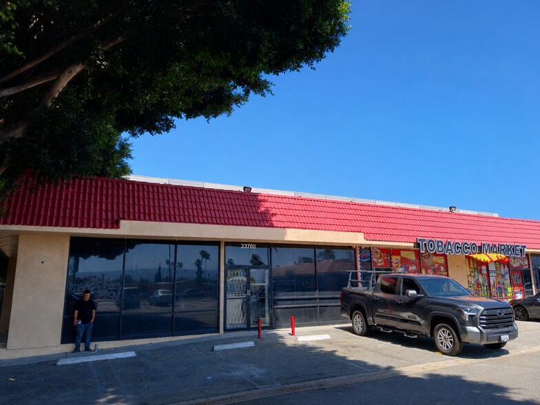 23700 S. Western Ave, Harbor City, CA à louer - Photo de l’immeuble – Image 2 sur 11