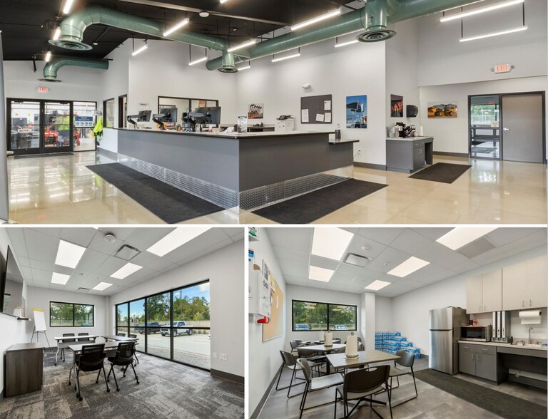 661 Frazier Commerce Dr, Conroe, TX à vendre - Photo de l’immeuble – Image 2 sur 4