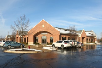 Plus de détails pour 5958 N Canton Center Rd, Canton Township, MI - Bureau/Médical à louer