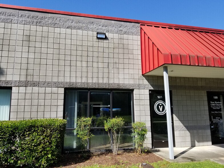 1125 Corporation Pky, Raleigh, NC à louer - Photo de l’immeuble – Image 1 sur 6
