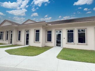 Plus de détails pour 7853-7883 SW Ellipse Way, Stuart, FL - Local d'activités à louer
