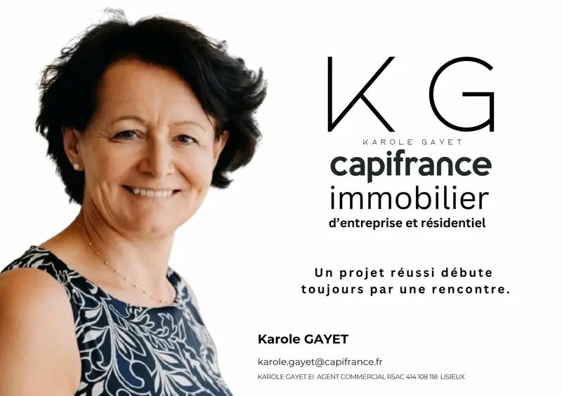 Local commercial dans Caen à vendre - Photo de l’immeuble – Image 2 sur 3