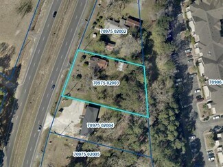 Plus de détails pour 7538 Hwy 21, Port Wentworth, GA - Terrain à vendre