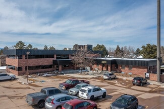 Plus de détails pour 4901 E Dry Creek Rd, Centennial, CO - Bureau, Bureau/Local commercial à louer