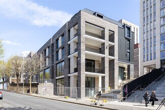 Plus de détails pour Block A & B, Hove Central, Sackville Road, Hove Road, Hove - Local commercial à louer