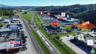 Plus de détails pour Able Dr, Dayton, TN - Terrain à vendre