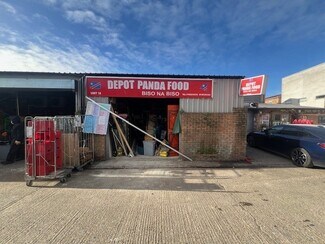 Plus de détails pour Rangemoor Rd, Londres - Industriel/Logistique à louer