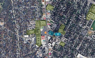1610 W North Loop Blvd, Austin, TX - VUE AÉRIENNE  vue de carte - Image1