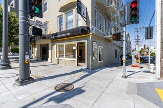 Plus de détails pour 2363 Van Ness Ave, San Francisco, CA - Local commercial à louer