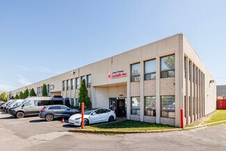 Plus de détails pour 2702-2722 Rue Lapierre, Montréal, QC - Industriel/Logistique à vendre