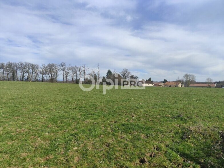 Terrain dans Limoges à vendre - Aérien – Image 3 sur 5