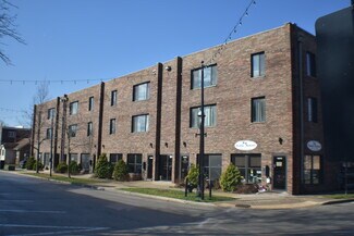 Plus de détails pour 18106-18124 Martin Ave, Homewood, IL - Bureau/Local commercial à louer
