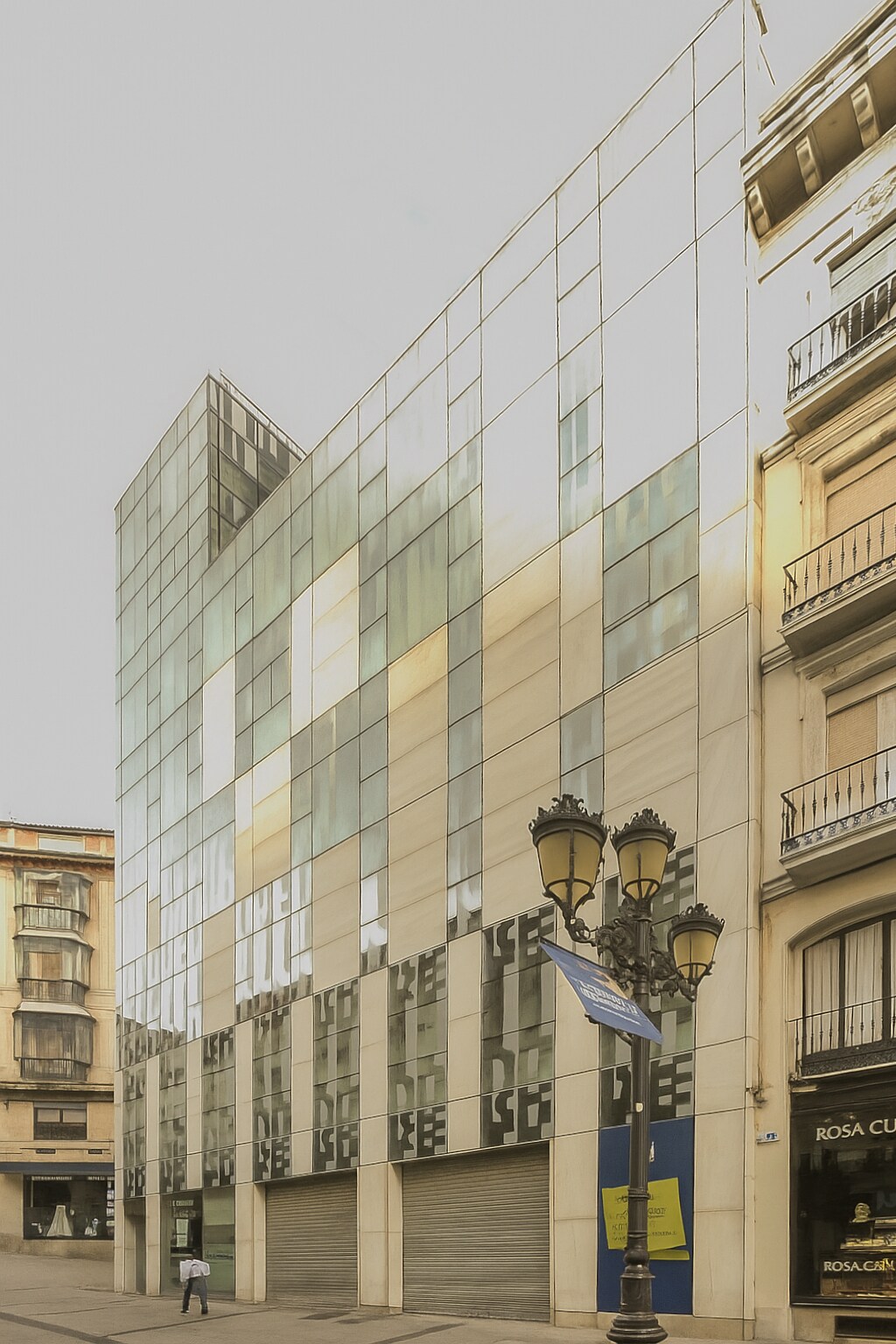 Calle de Alfonso i, 17, Zaragoza, Zaragoza à louer Photo principale– Image 1 sur 2