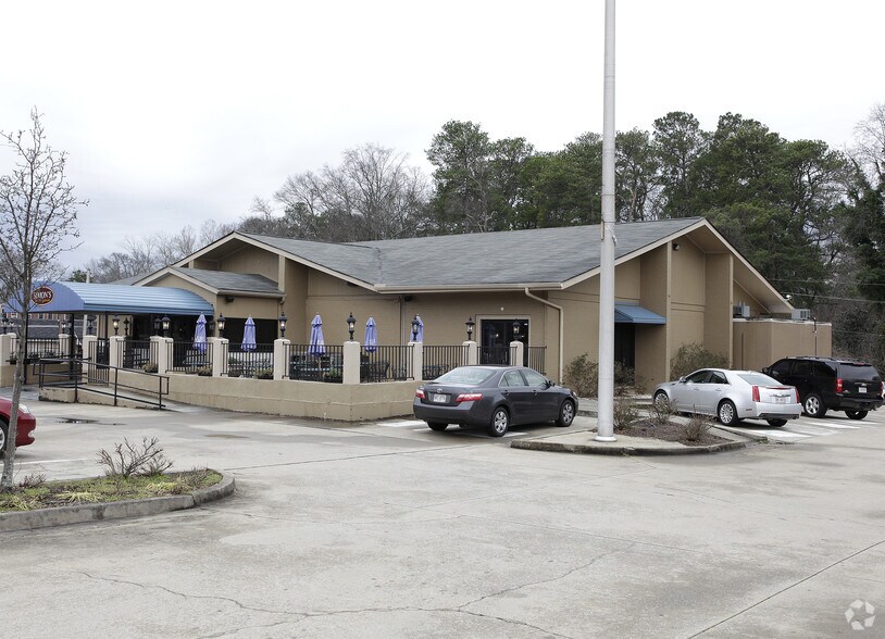 3529 Main St, Atlanta, GA à vendre - Photo de l’immeuble – Image 3 sur 7