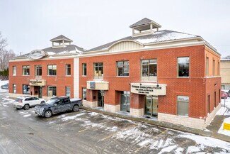 Plus de détails pour 2370-2374 Saint-Martin Boul E, Laval, QC - Bureau à vendre
