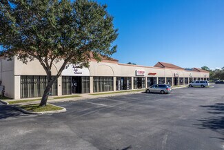 Plus de détails pour 4175 W New Haven Ave, Melbourne, FL - Local commercial, Local d'activités à louer