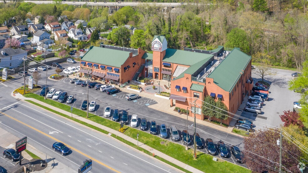 6080 Falls Rd, Baltimore, MD à louer - Aérien – Image 3 sur 26