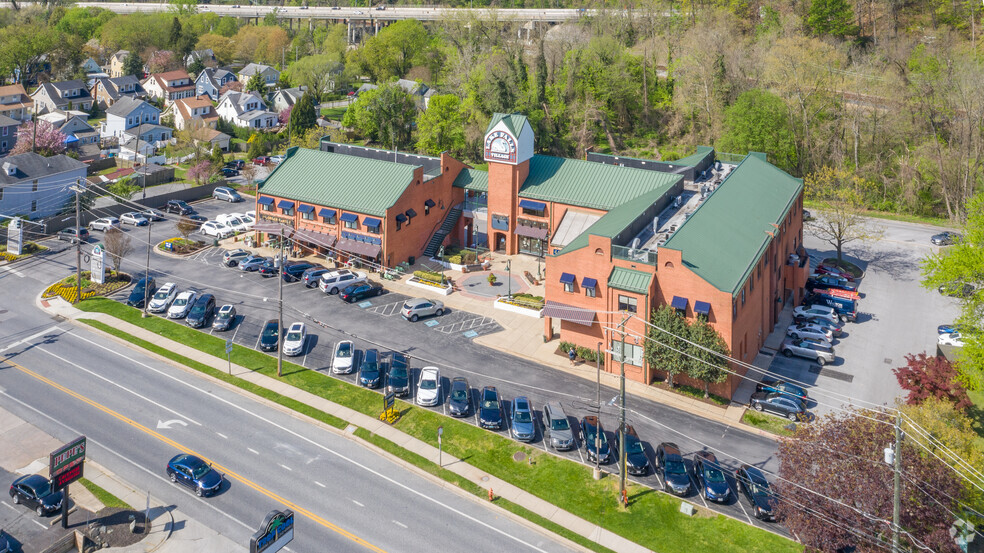 6080 Falls Rd, Baltimore, MD à louer - Aérien – Image 3 sur 26