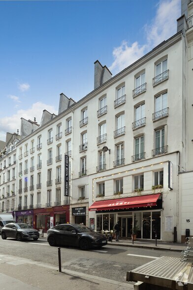 Rue Du Faubourg Montmartre, Paris à louer - Photo principale – Image 2 sur 5