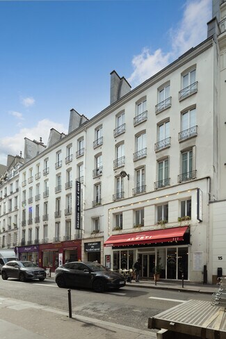 Plus de détails pour Rue Du Faubourg Montmartre, Paris - Bureau à louer