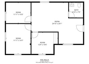 660-670 Newfield St, Middletown, CT à louer Plan d’étage– Image 1 sur 16