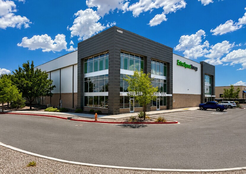 10880 Unser Blvd NW, Albuquerque, NM à louer - Photo de l’immeuble – Image 3 sur 8